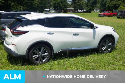 2019 Nissan Murano Platinum