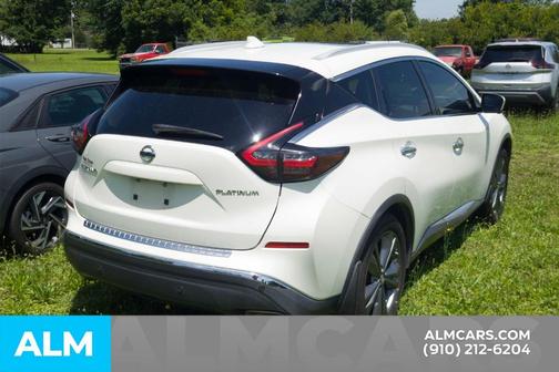 2019 Nissan Murano Platinum