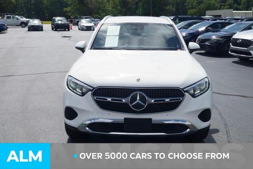 2023 Mercedes-Benz GLC 300 Base 4MATIC