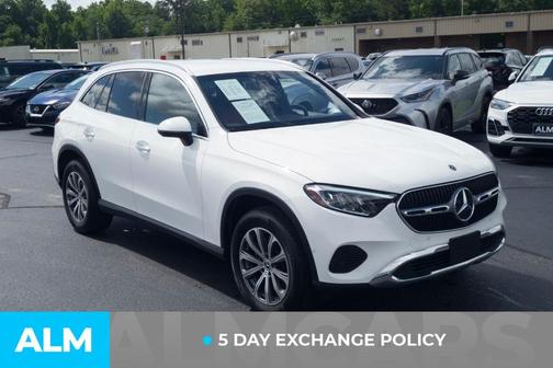 2023 Mercedes-Benz GLC 300 Base 4MATIC