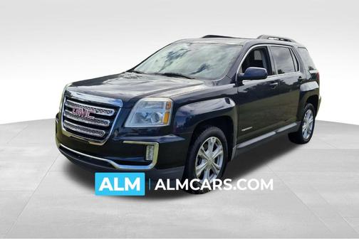 2017 GMC Terrain SLE-2