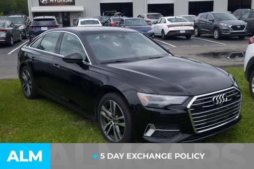 2023 Audi A6 45 Premium