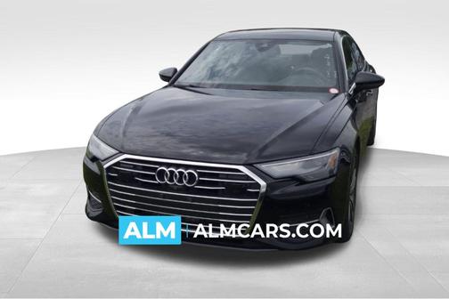 2023 Audi A6 45 Premium