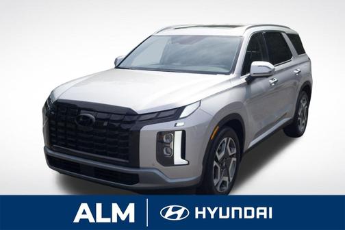 2025 Hyundai PALISADE SEL Premium