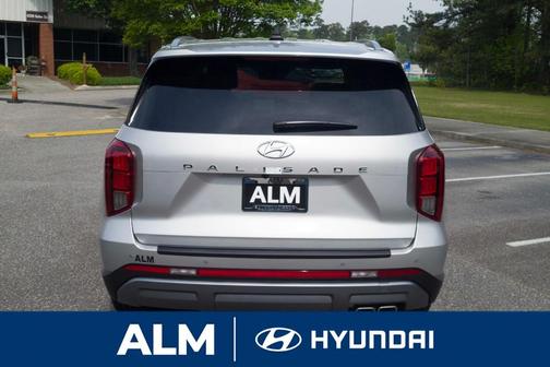 2025 Hyundai PALISADE SEL Premium