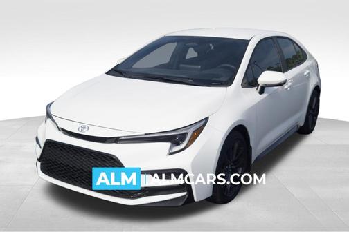 2025 Toyota Corolla SE