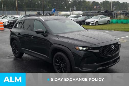 2024 Mazda CX-50 2.5 S Preferred Package