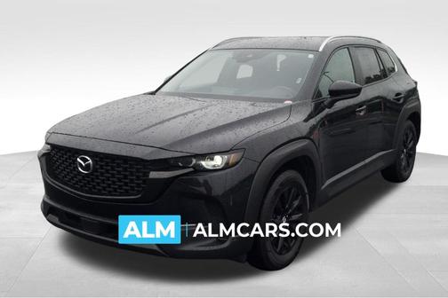 2024 Mazda CX-50 2.5 S Preferred Package