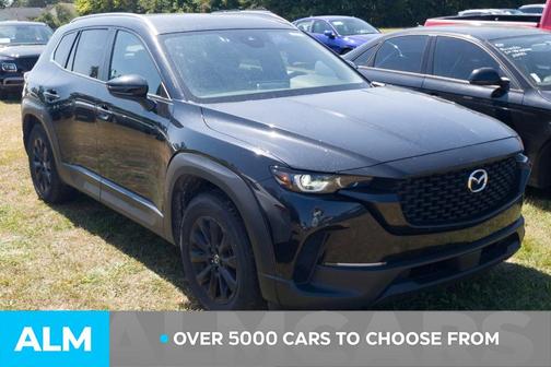 2024 Mazda CX-50 2.5 S Preferred Package