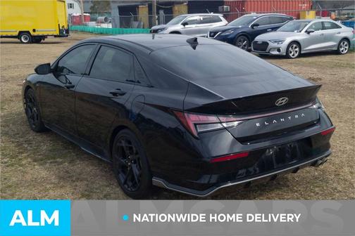 2024 Hyundai ELANTRA N Line