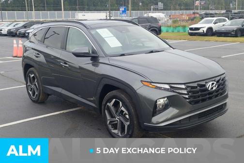 2023 Hyundai TUCSON Hybrid SEL Convenience