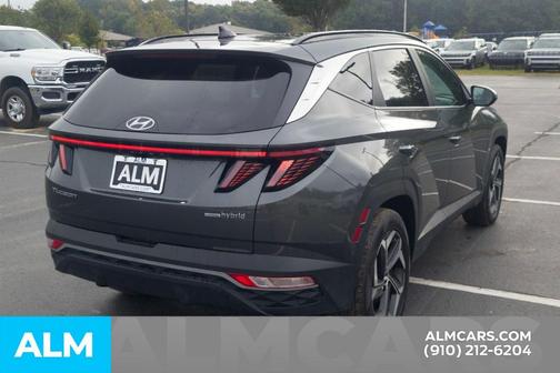 2023 Hyundai TUCSON Hybrid SEL Convenience