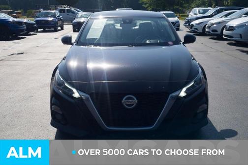 2022 Nissan Altima 2.5 Platinum