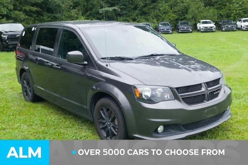 2020 Dodge Grand Caravan GT