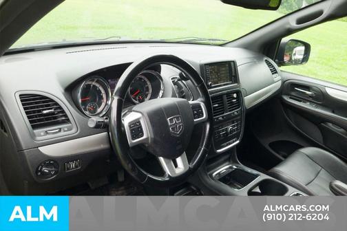 2020 Dodge Grand Caravan GT