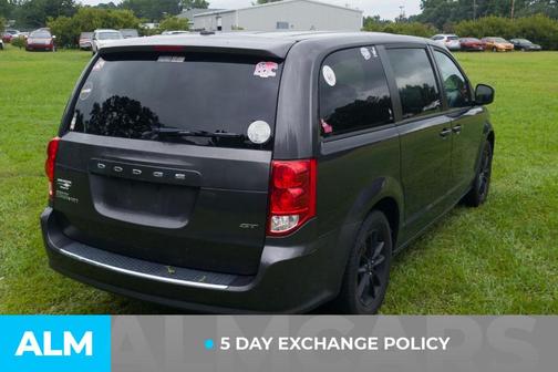 2020 Dodge Grand Caravan GT
