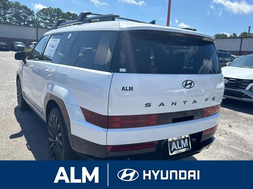2025 Hyundai SANTA FE Calligraphy