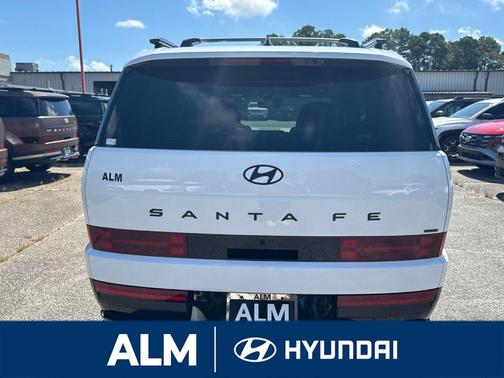 2025 Hyundai SANTA FE Calligraphy