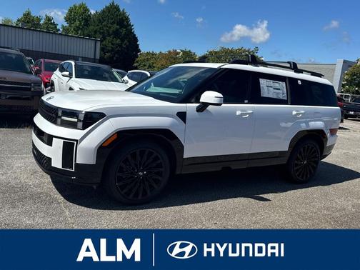 2025 Hyundai SANTA FE Calligraphy