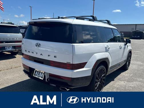 2025 Hyundai SANTA FE Calligraphy