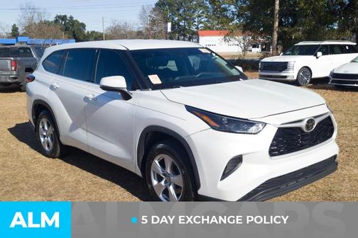 2022 Toyota Highlander L