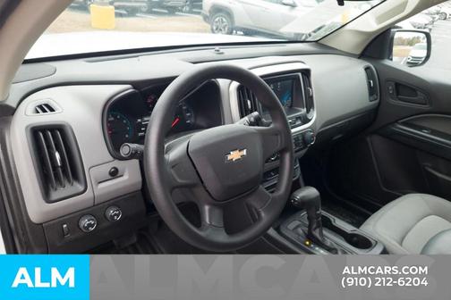 2018 Chevrolet Colorado WT