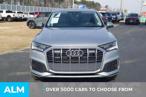 2024 Audi Q7 45 Premium Plus