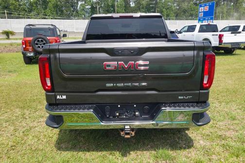 2019 GMC Sierra 1500 SLT