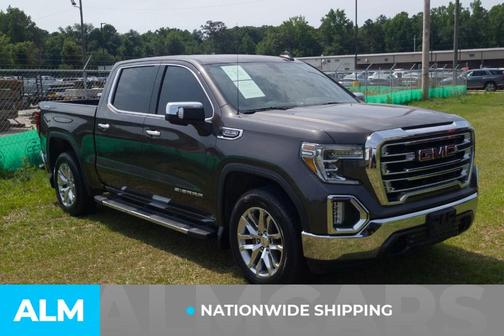 2019 GMC Sierra 1500 SLT