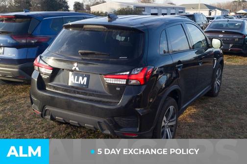 2024 Mitsubishi Outlander Sport 2.0 ES