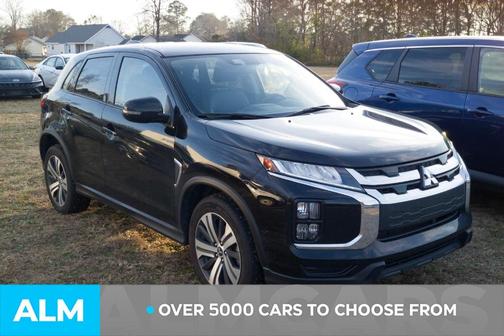 2024 Mitsubishi Outlander Sport 2.0 ES