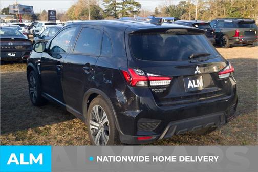 2024 Mitsubishi Outlander Sport 2.0 ES