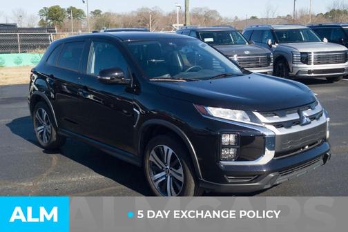 2024 Mitsubishi Outlander Sport 2.0 ES