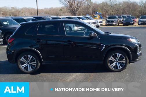 2024 Mitsubishi Outlander Sport 2.0 ES