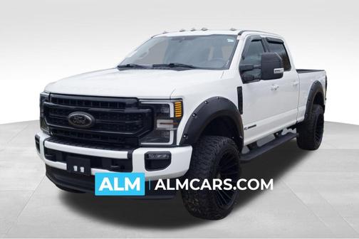 2020 Ford F-250 Lariat