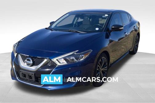 2017 Nissan Maxima 3.5 Platinum