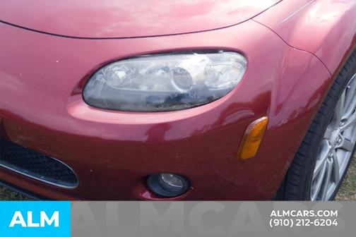 2008 Mazda MX-5 Miata Touring