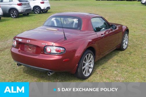 2008 Mazda MX-5 Miata Touring