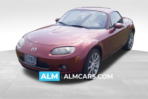 2008 Mazda MX-5 Miata Touring