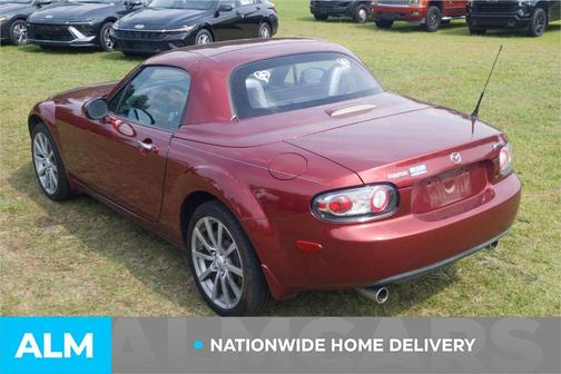 2008 Mazda MX-5 Miata Touring