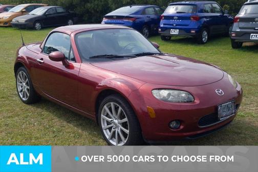 2008 Mazda MX-5 Miata Touring
