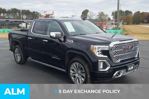 2022 GMC Sierra 1500 Limited Denali