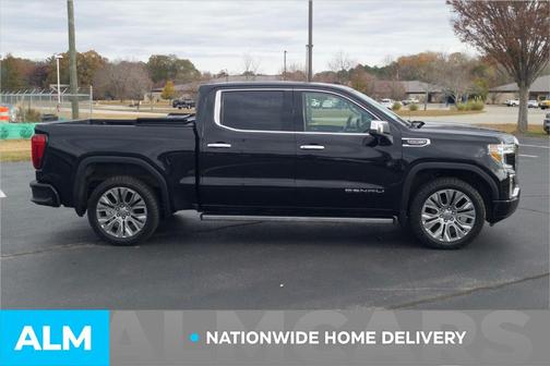 2022 GMC Sierra 1500 Limited Denali