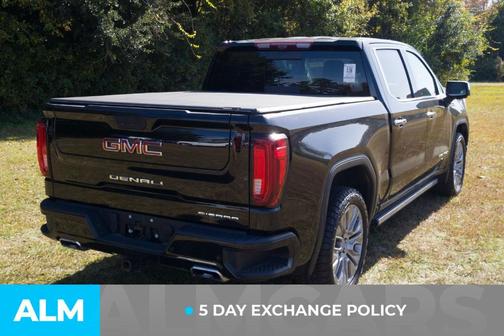 2022 GMC Sierra 1500 Limited Denali