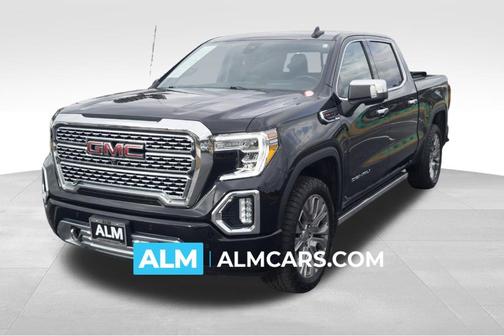 2022 GMC Sierra 1500 Limited Denali