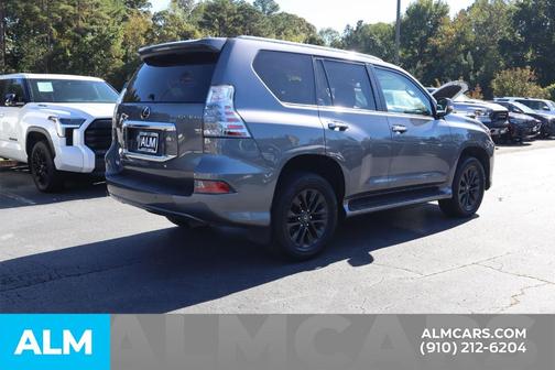 2020 Lexus GX 460 Base