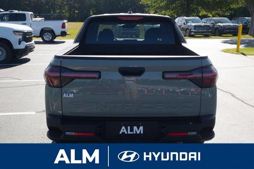 2026 Hyundai SANTA CRUZ SE