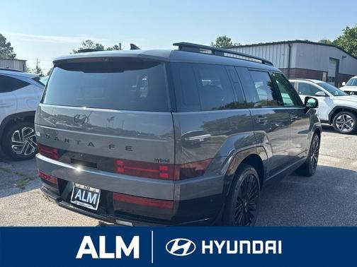2025 Hyundai SANTA FE HEV Calligraphy