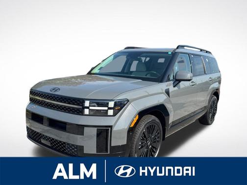 2025 Hyundai SANTA FE HEV Calligraphy