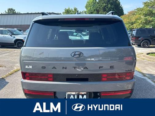 2025 Hyundai SANTA FE HEV Calligraphy